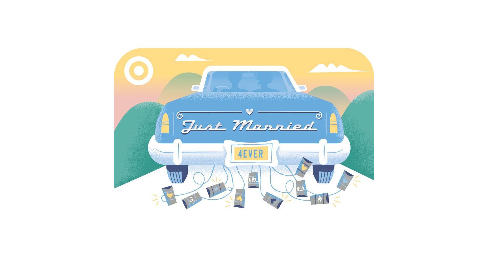 Just Married $200 GiftCard