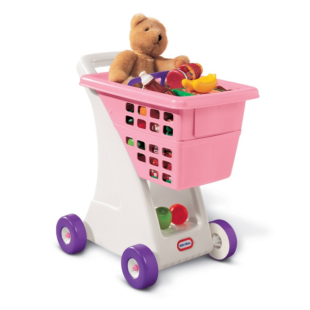 UPC 050743615344 product image for Little Tikes Shopping Cart - Pink | upcitemdb.com