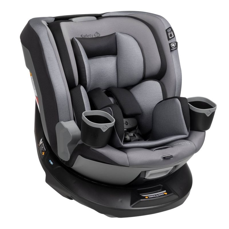 Safety 1st Turn and Go 360 DLX Rotating All-in-One Convertible Car Seat, 4 of 16
