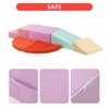 Foam Climbing Blocks for Toddlers - Soft Indoor Play Gym Set for Climbing - 4 of 4