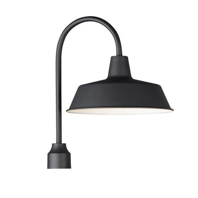 Maxim Lighting Pier M 1 - Light Post Light in  Black