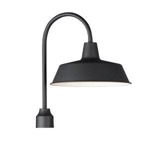 Maxim Lighting Pier M 1 - Light Post Light in  Black - 1 of 1