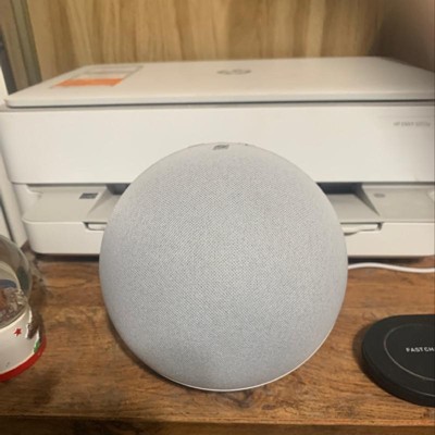 Echo Dot (4th Gen) - Smart Speaker With Clock And Alexa - Twilight  Blue : Target