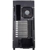 SilverStone Technology  2x USB3.0 All aluminum case mid Tower 45.25 inch 93.5 inch HDD 62.5 inch with hdd cooler and power cable alu panel steelbody - 4 of 4
