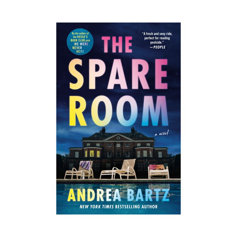 The Spare Room - by Andrea Bartz, 1 of 2