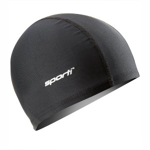 Sporti Kids Polyester Spandex Swim Cap - 1 of 4