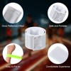 Unique Bargains High Visibility Reflective Slap Bands for Night Jogging Cycling Hiking 12 Pcs - 3 of 3