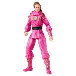 Power Rangers Lightning Collection Mighty Morphin X Cobra Kai Samantha LaRusso Morphed Pink Mantis Ranger Action Figure (Target Exclusive)