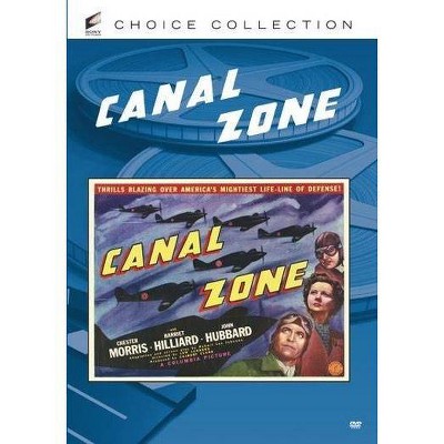 The Canal Zone (DVD)(2014)