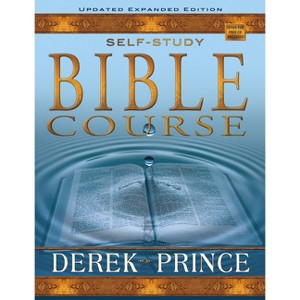 Self Study Bible Course - by  Derek Prince (Paperback) - 1 of 1