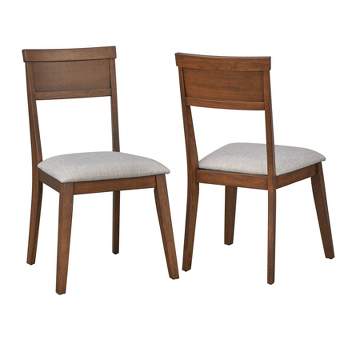 Set of 2 Berea Dining Chairs - Buylateral
