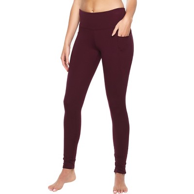 Felina Women's Athletic Pocket Legging