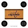 Evergreen Washington Capitals, PVC Mat 1C - 4 of 4