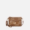 MKF Collection Camren Women's M Signature Crossbody Bag by Mia K - 2 of 4
