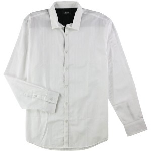 Alfani Mens Durocher Textured Button Up Shirt - 1 of 1