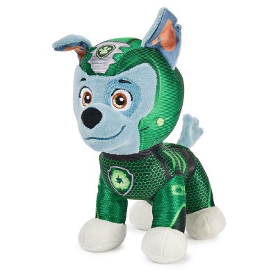 Paw patrol cheap rocky plush toy