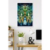 Trends International The Fly (1986) - Psychedelic Framed Wall Poster Prints - 2 of 4