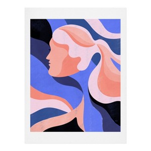 Maggie Stephenson Waves Of Change 8" x 10" Art Print - Society6 - 1 of 1