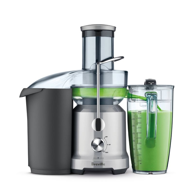 Breville Cold Juice Fountain, 2 of 5