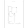 Livabliss Aldo Traditional Wall Lights - 4 of 4