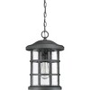 Crusade 1-Light Outdoor Hanging Lantern - 2 of 4