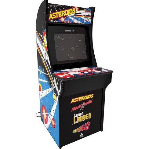Arcade 1 Up Game Room
