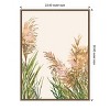 Amanti Art Floral Fields of Gold I by Urban Road Canvas Wall Art Print Framed 23 x 30-in. - 4 of 4