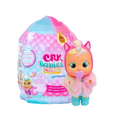 Muñeca cry babies magic tears new arrivals