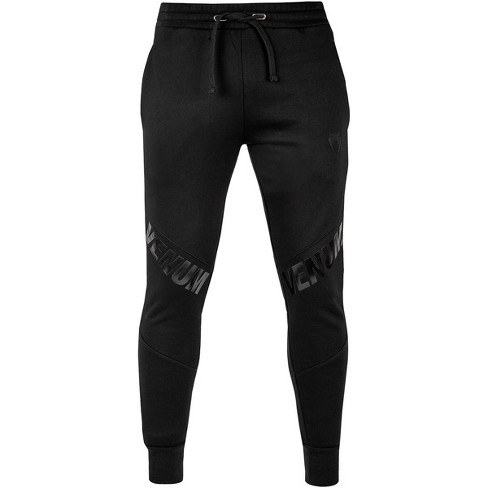 Venum Contender 3.0 Jogging Pants - Large - Black/Black