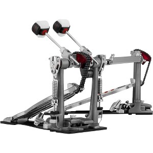 Pearl Eliminator Redline Chain Drive Double Bass Drum Pedal - 1 of 4