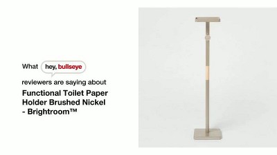 Toilet Paper Holder Buying Guide: The Basics You Need to Know