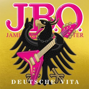 J.B.O. - Deutsche Vita (CD) - 1 of 1