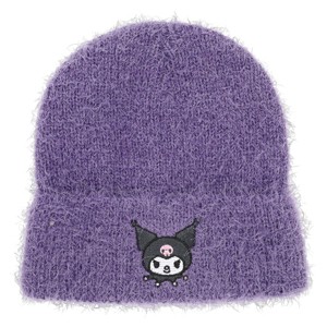 Kuromi Adult Magic Jacquard Beanie - 1 of 4