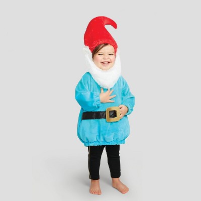 baby girl gnome costume