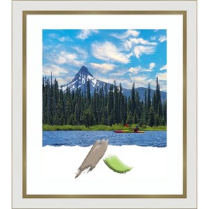 Amanti Art Eva Narrow Picture Frame - 1 of 4