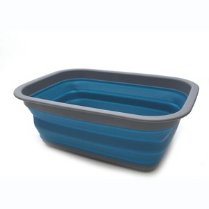 SAMMART 9.2L (2.37Gallon) Collapsible Tub/Container - 1 of 4