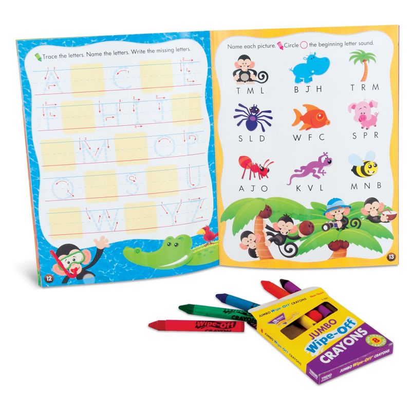TREND Early Reading Learning Fun Pack, 5 of 7