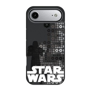 Star Wars Empire Quadratic Bump Cell Phone Case for Apple iPhone 17 Series - 1 of 4