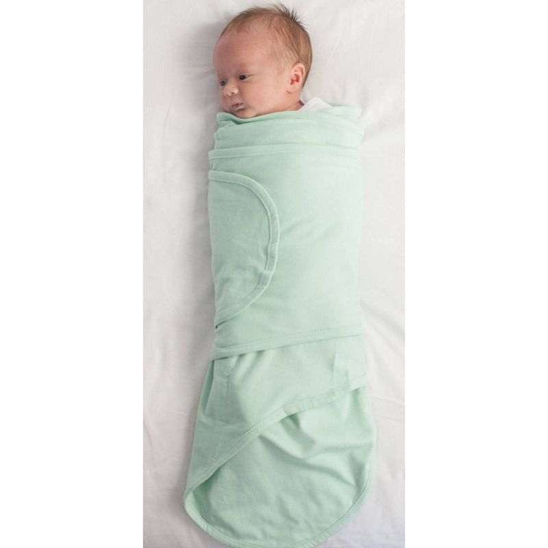 Miracle Blanket Swaddle Wrap, 3 of 6
