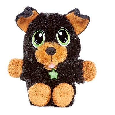 Little Tikes Rescue Tales Cuddly Pup Yorkie Soft Plush Pet Toy