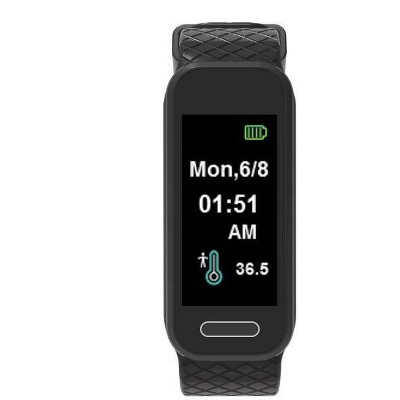 3plus smart band with hr