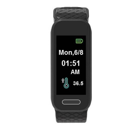 3plus hr activity tracker