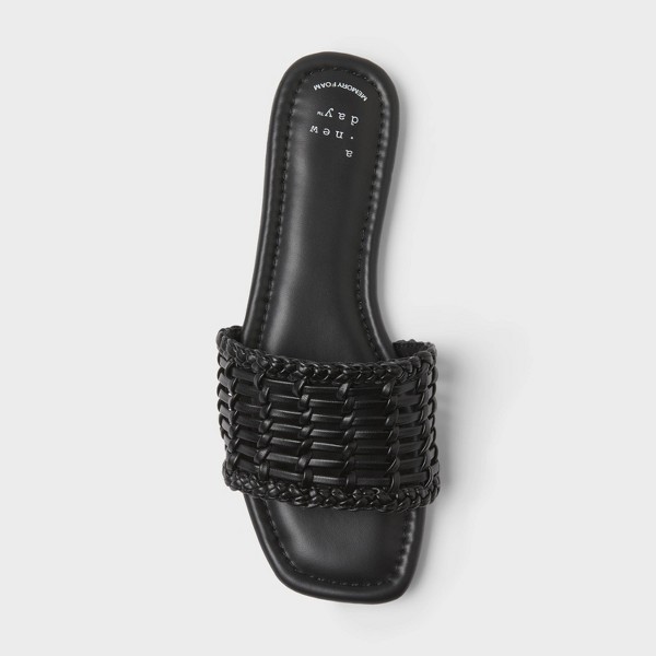 Sandalias Asha para mujer con plantilla de espuma viscoelástica - A New Day™ 3