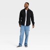 Men's Vintage Long Sleeve Utility Shirt - Goodfellow & Co™ - 3 of 3