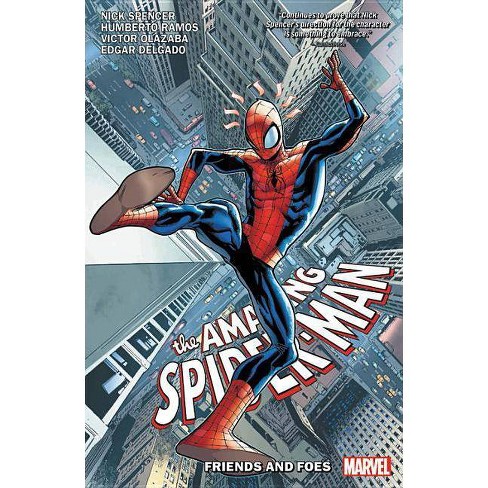 Amazing Spider Man By Nick Spencer Vol 2 Paperback