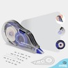Enday Jumbo Correction Tape, Blue - 3 of 4
