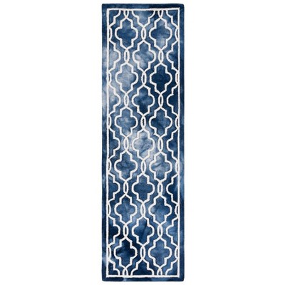 Dip Dye DDY539 Hand Tufted Indoor Rugs - Safavieh