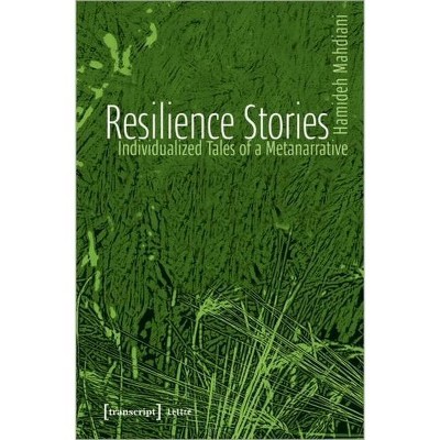 Resilience Stories - (Lettre) by  Hamideh Mahdiani (Paperback)