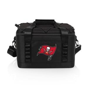 NFL Tampa Bay Buccaneers Thick Sustainable 12 Can Soft Cooler - 1 of 4