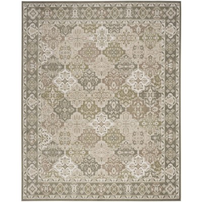Nourison Grafix Multicolor Bohemian Indoor Area Rug